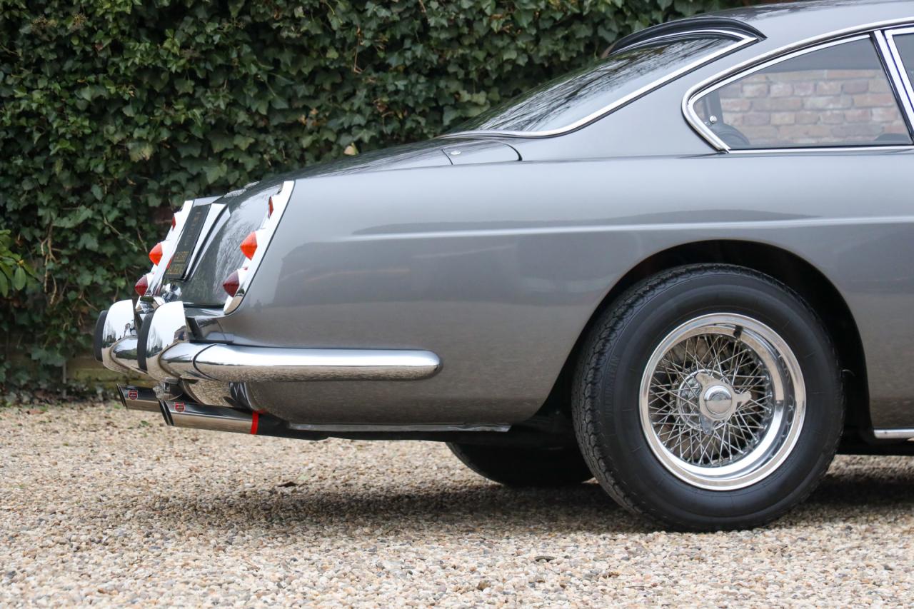1962 Ferrari 250 GTE Series 1 by Pininfarina &ldquo;Recently invested &euro;200.000,-&ldquo;