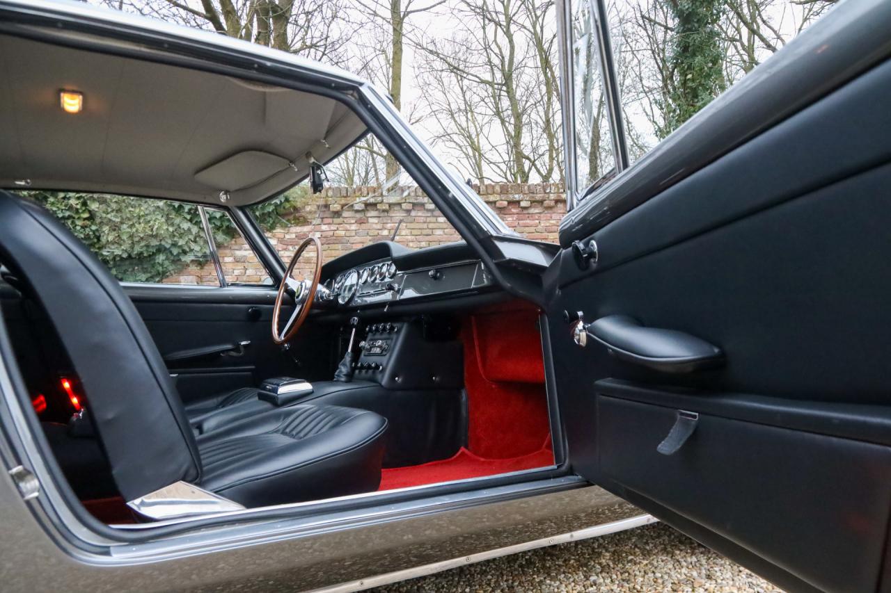 1962 Ferrari 250 GTE Series 1 by Pininfarina &ldquo;Recently invested &euro;200.000,-&ldquo;