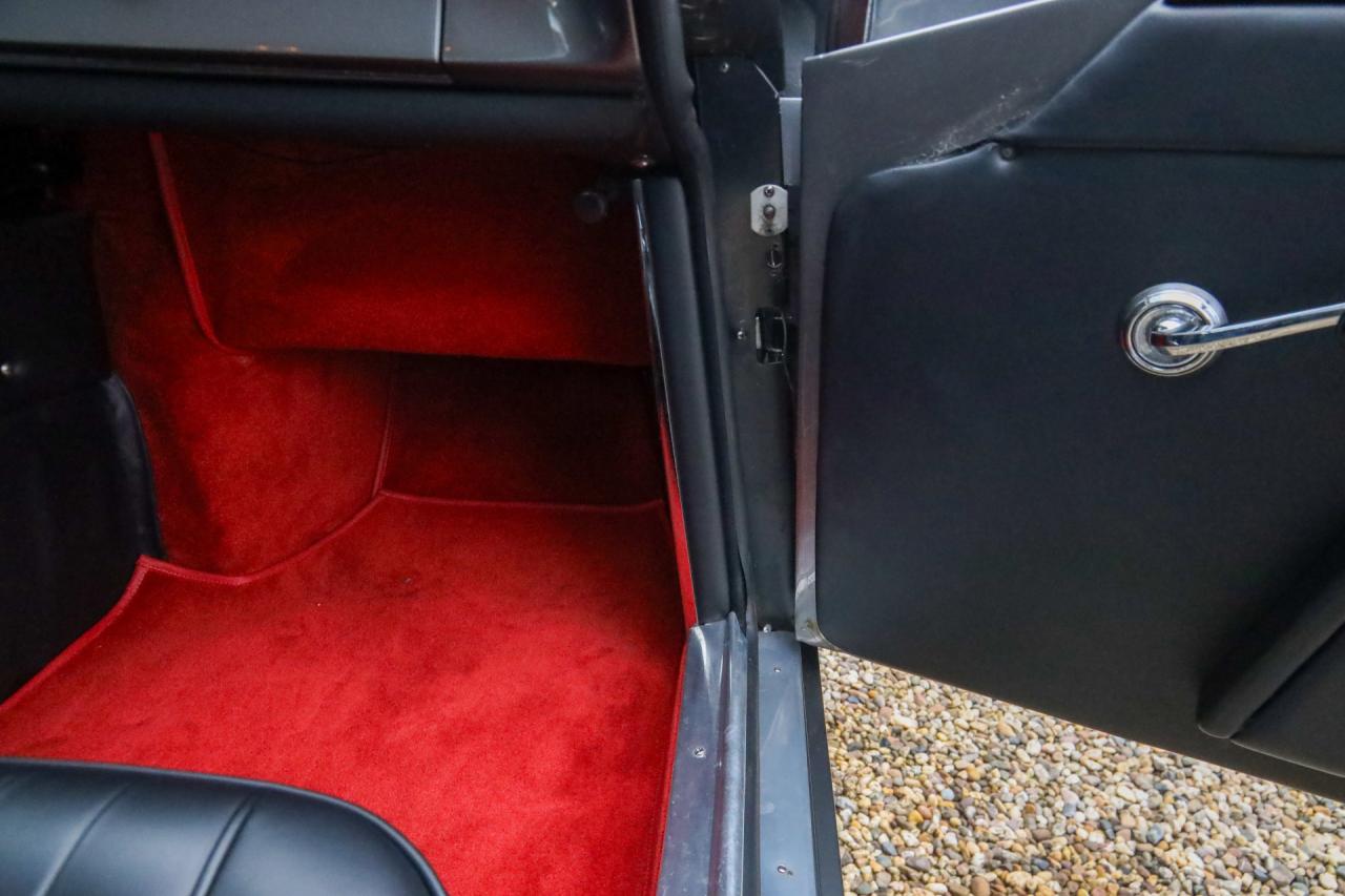 1962 Ferrari 250 GTE Series 1 by Pininfarina &ldquo;Recently invested &euro;200.000,-&ldquo;