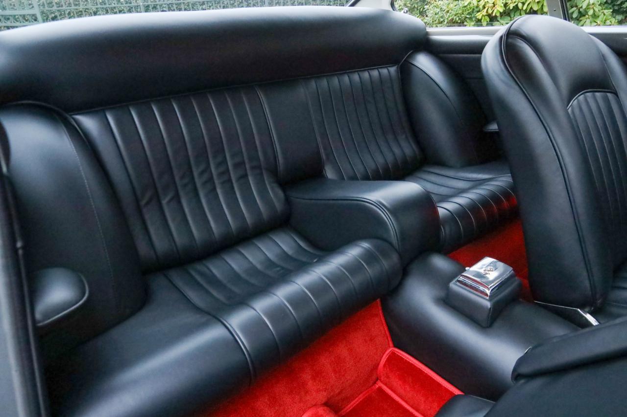 1962 Ferrari 250 GTE Series 1 by Pininfarina &ldquo;Recently invested &euro;200.000,-&ldquo;