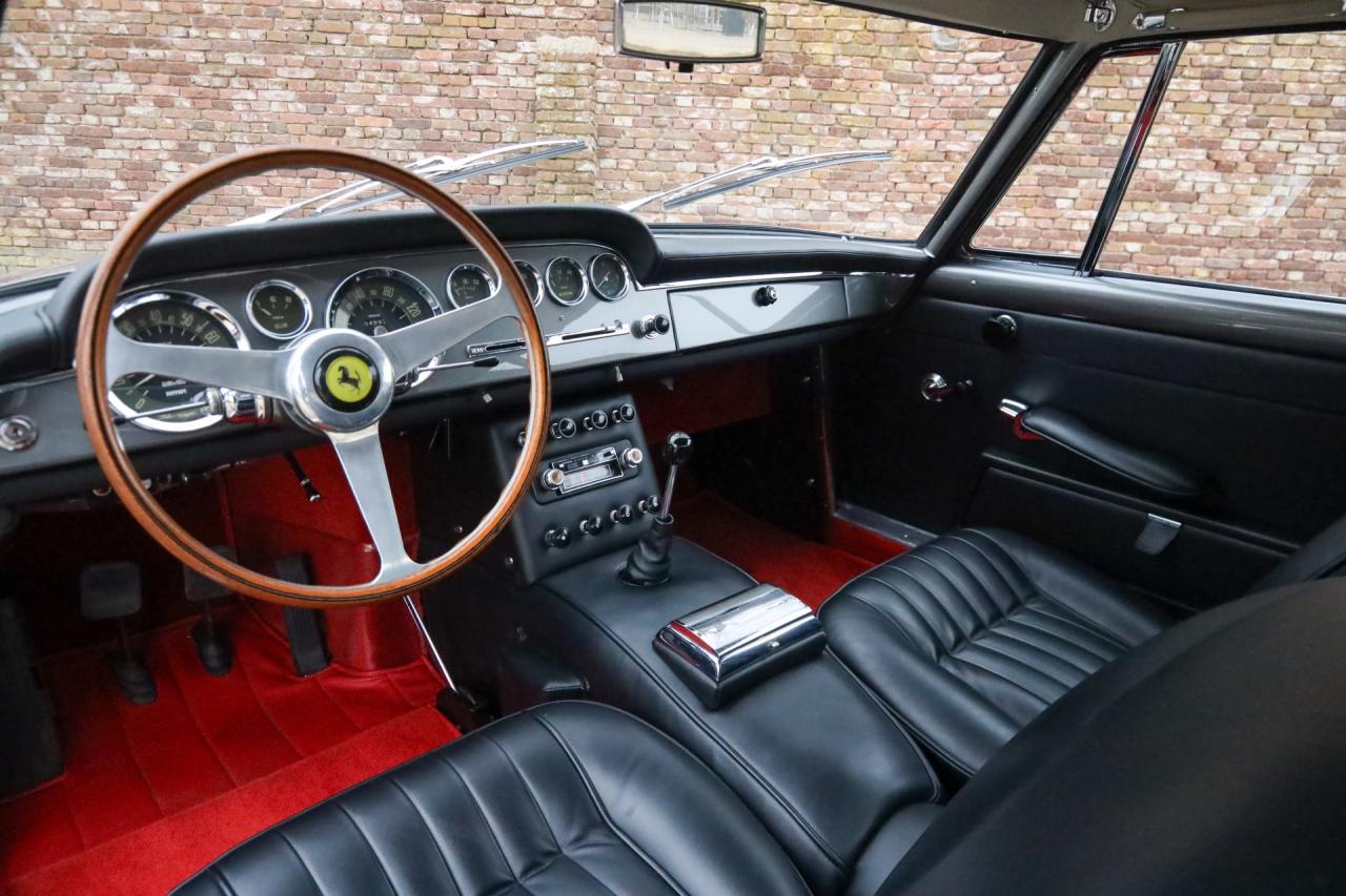 1962 Ferrari 250 GTE Series 1 by Pininfarina &ldquo;Recently invested &euro;200.000,-&ldquo;