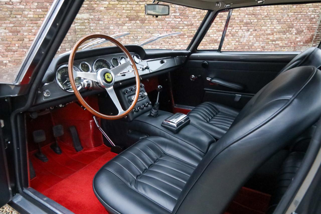1962 Ferrari 250 GTE Series 1 by Pininfarina &ldquo;Recently invested &euro;200.000,-&ldquo;