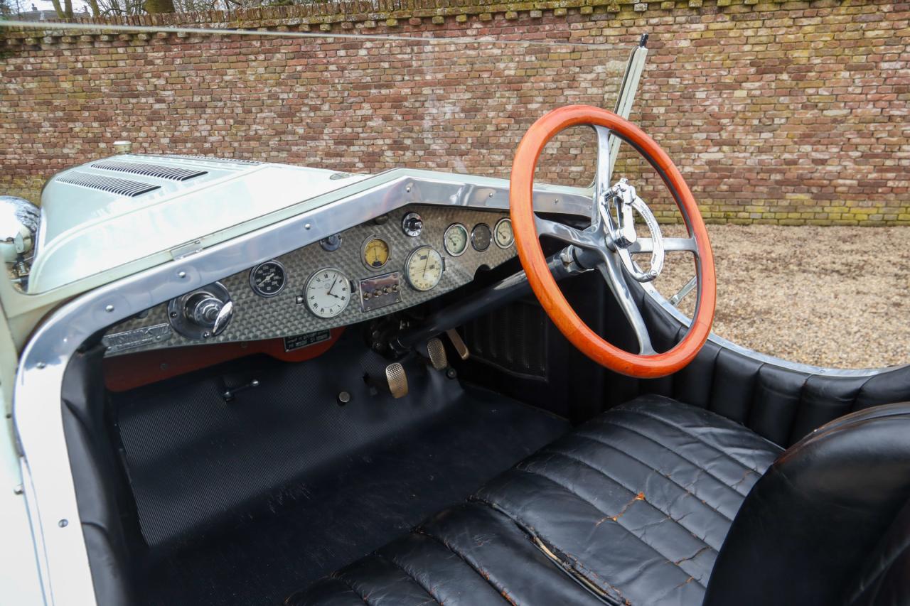 1922 Hispano Suiza Hispano-Suiza 16 HP Rabassada