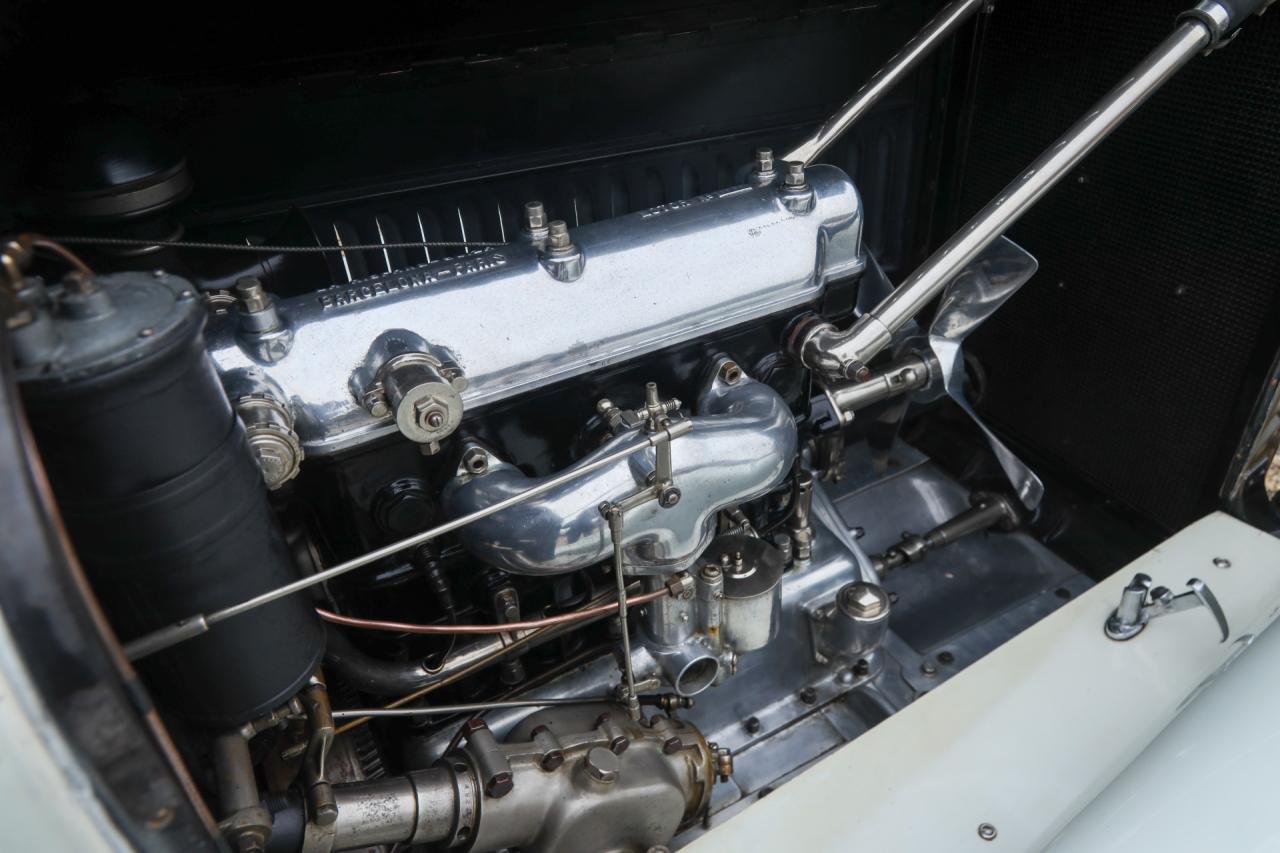 1922 Hispano Suiza Hispano-Suiza 16 HP Rabassada