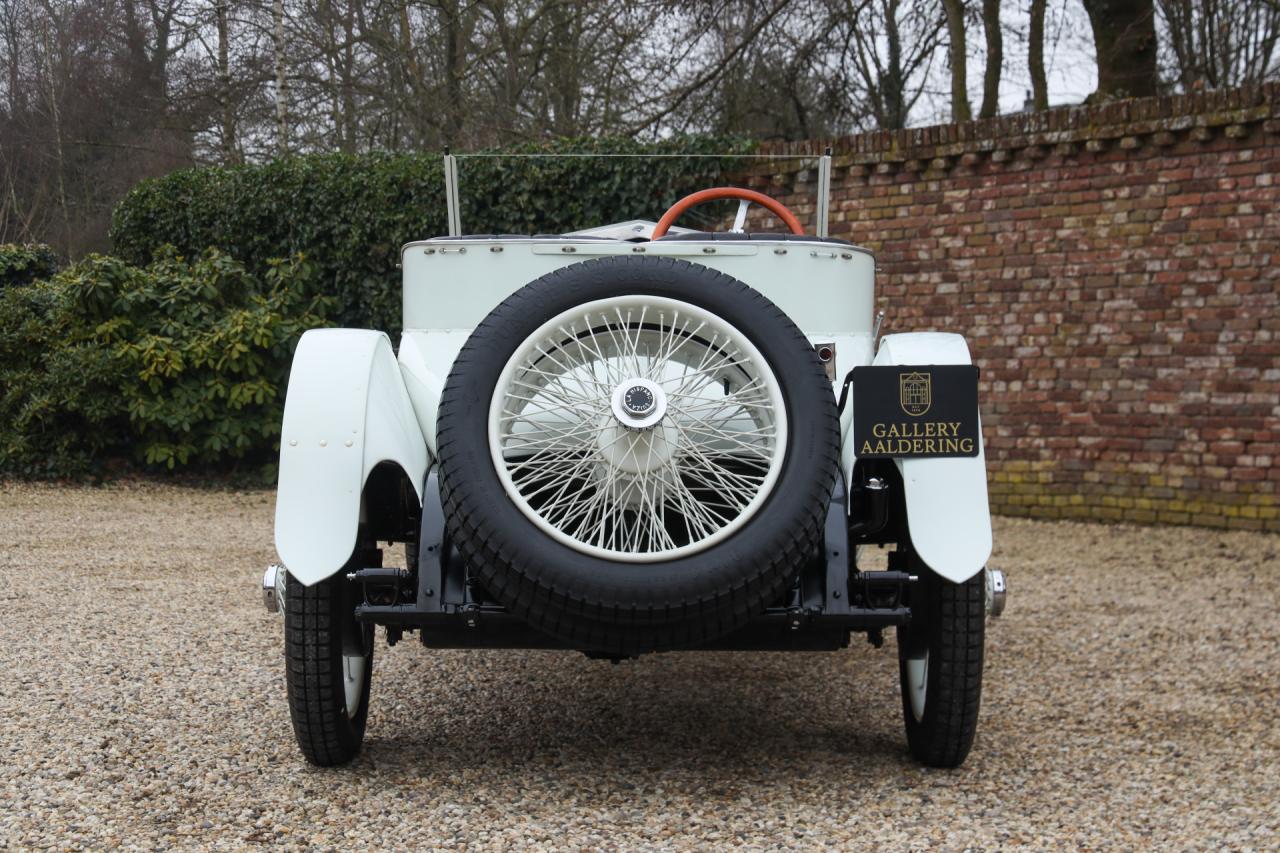 1922 Hispano Suiza Hispano-Suiza 16 HP Rabassada