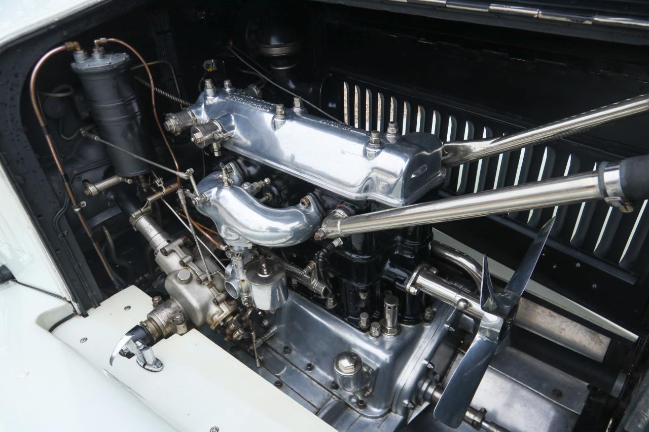 1922 Hispano Suiza Hispano-Suiza 16 HP Rabassada