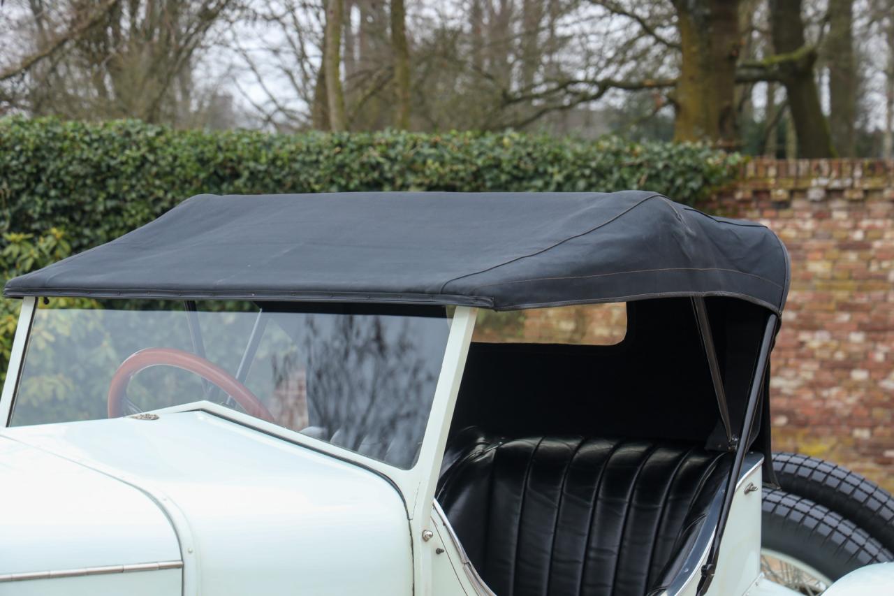 1922 Hispano Suiza Hispano-Suiza 16 HP Rabassada