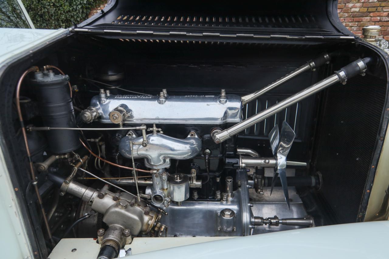 1922 Hispano Suiza Hispano-Suiza 16 HP Rabassada