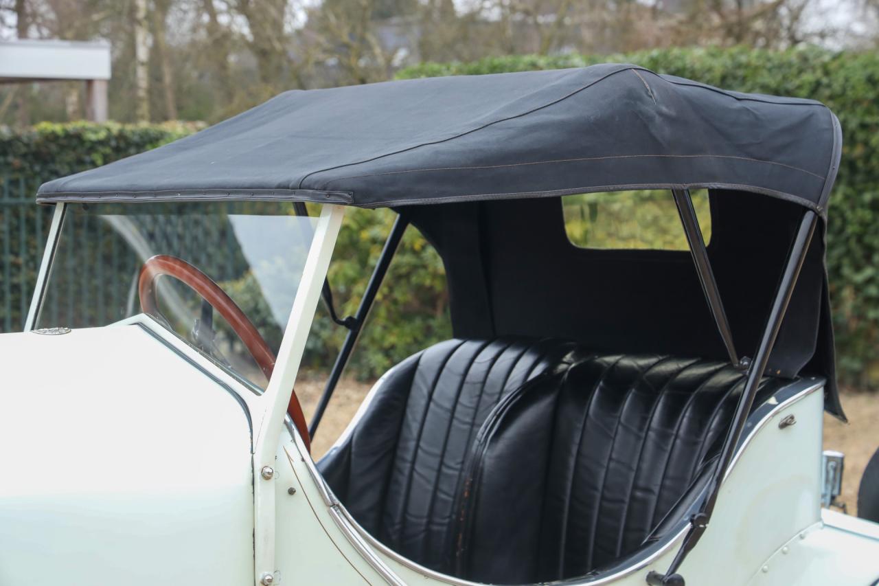 1922 Hispano Suiza Hispano-Suiza 16 HP Rabassada