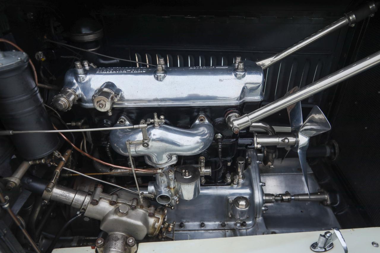 1922 Hispano Suiza Hispano-Suiza 16 HP Rabassada