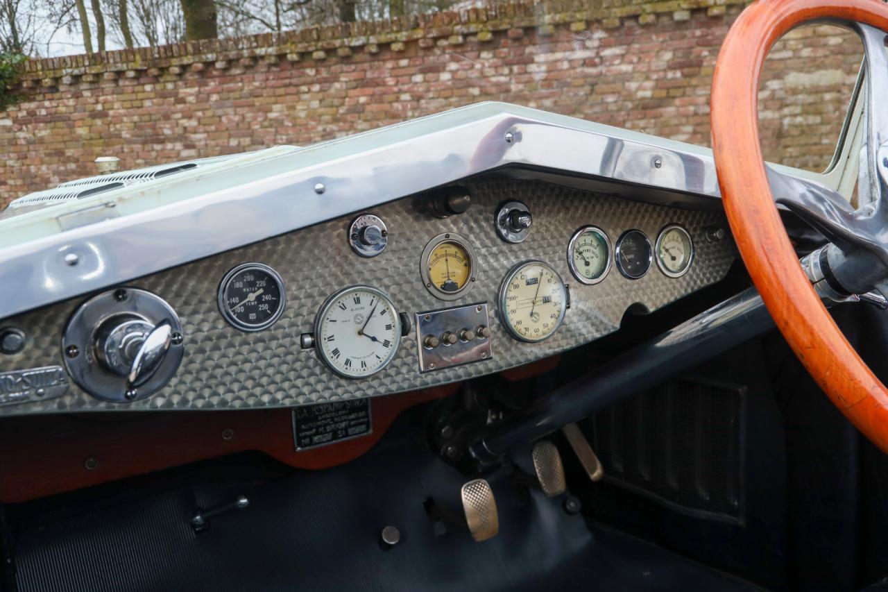 1922 Hispano Suiza Hispano-Suiza 16 HP Rabassada