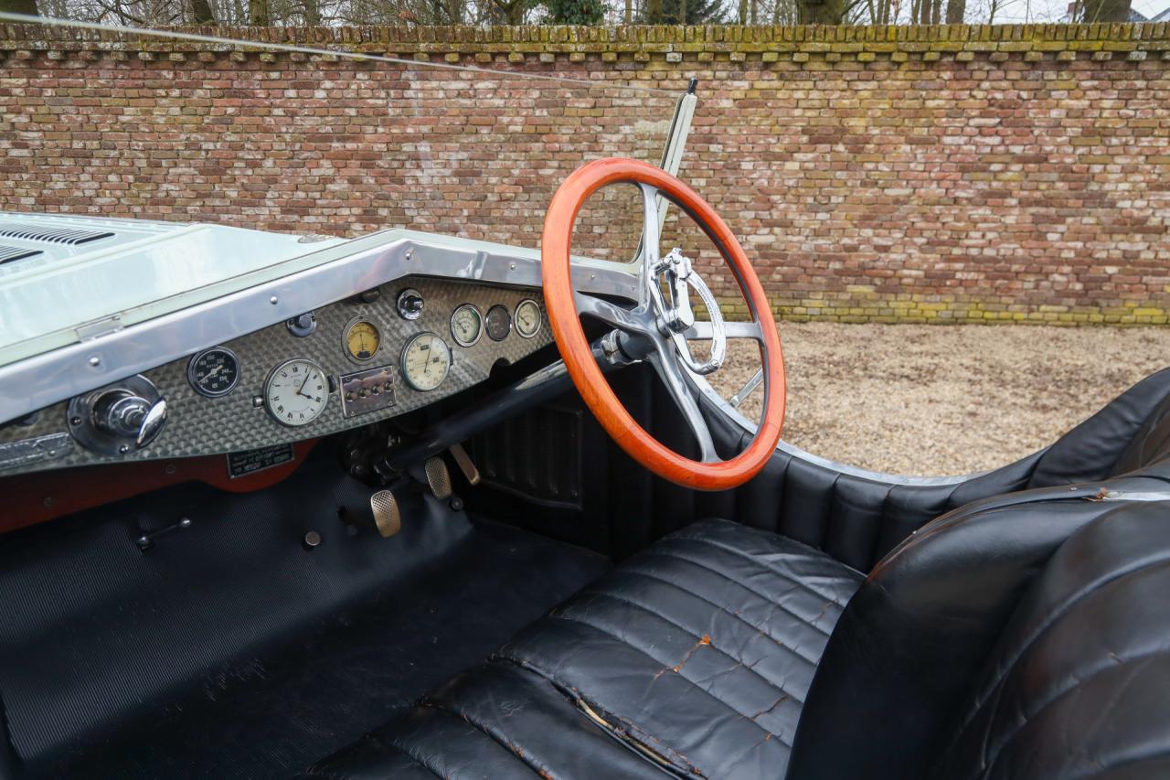 1922 Hispano Suiza Hispano-Suiza 16 HP Rabassada