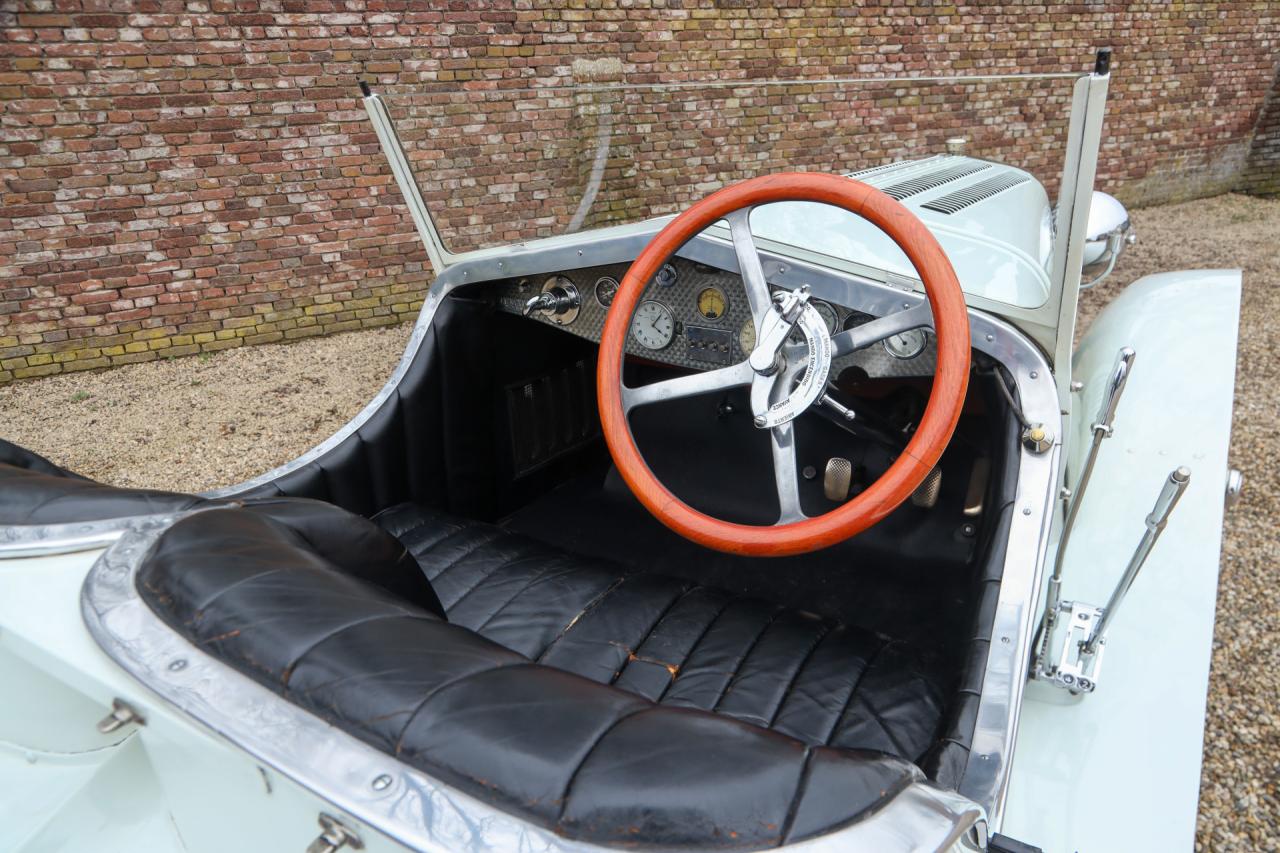 1922 Hispano Suiza Hispano-Suiza 16 HP Rabassada