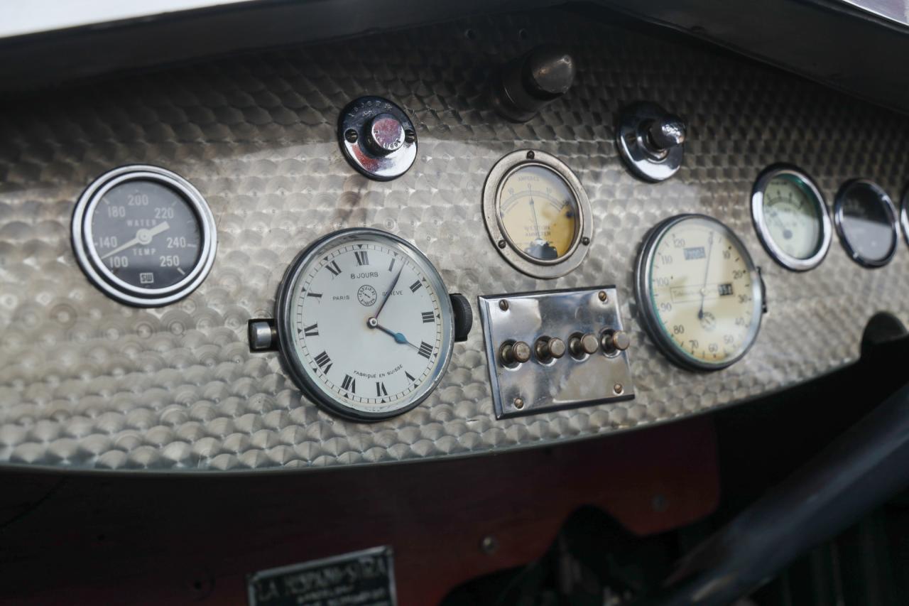 1922 Hispano Suiza Hispano-Suiza 16 HP Rabassada