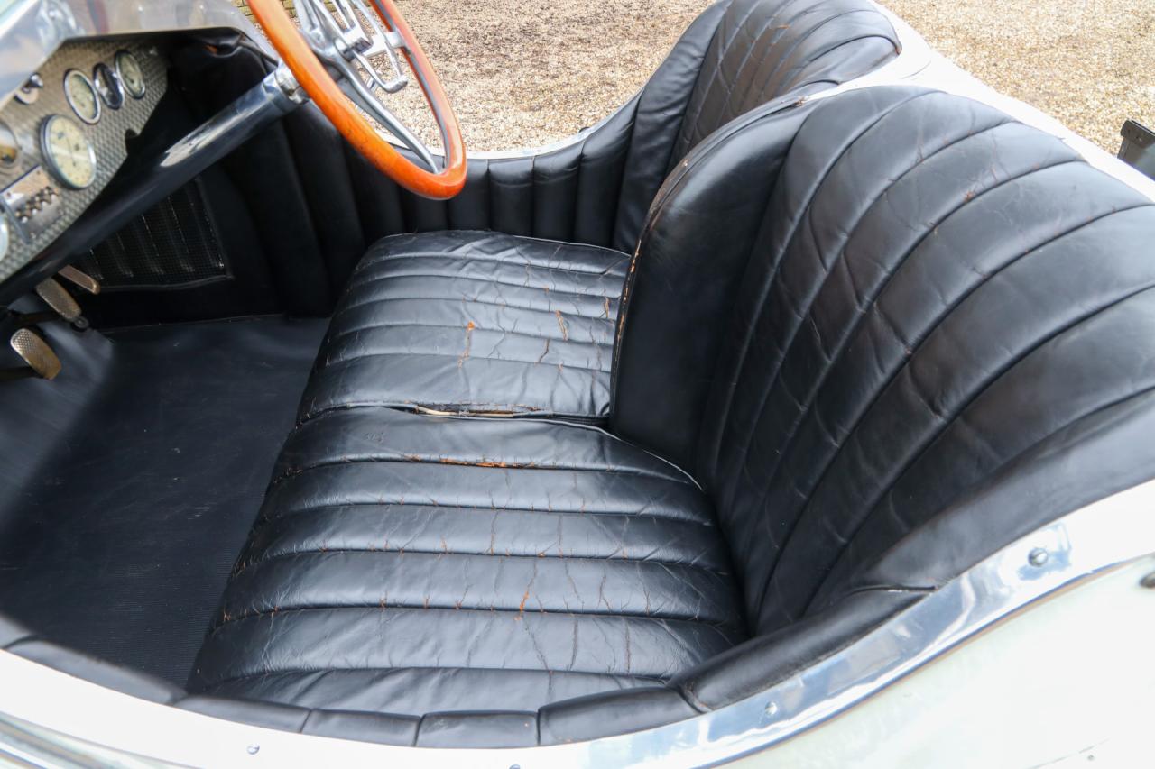 1922 Hispano Suiza Hispano-Suiza 16 HP Rabassada