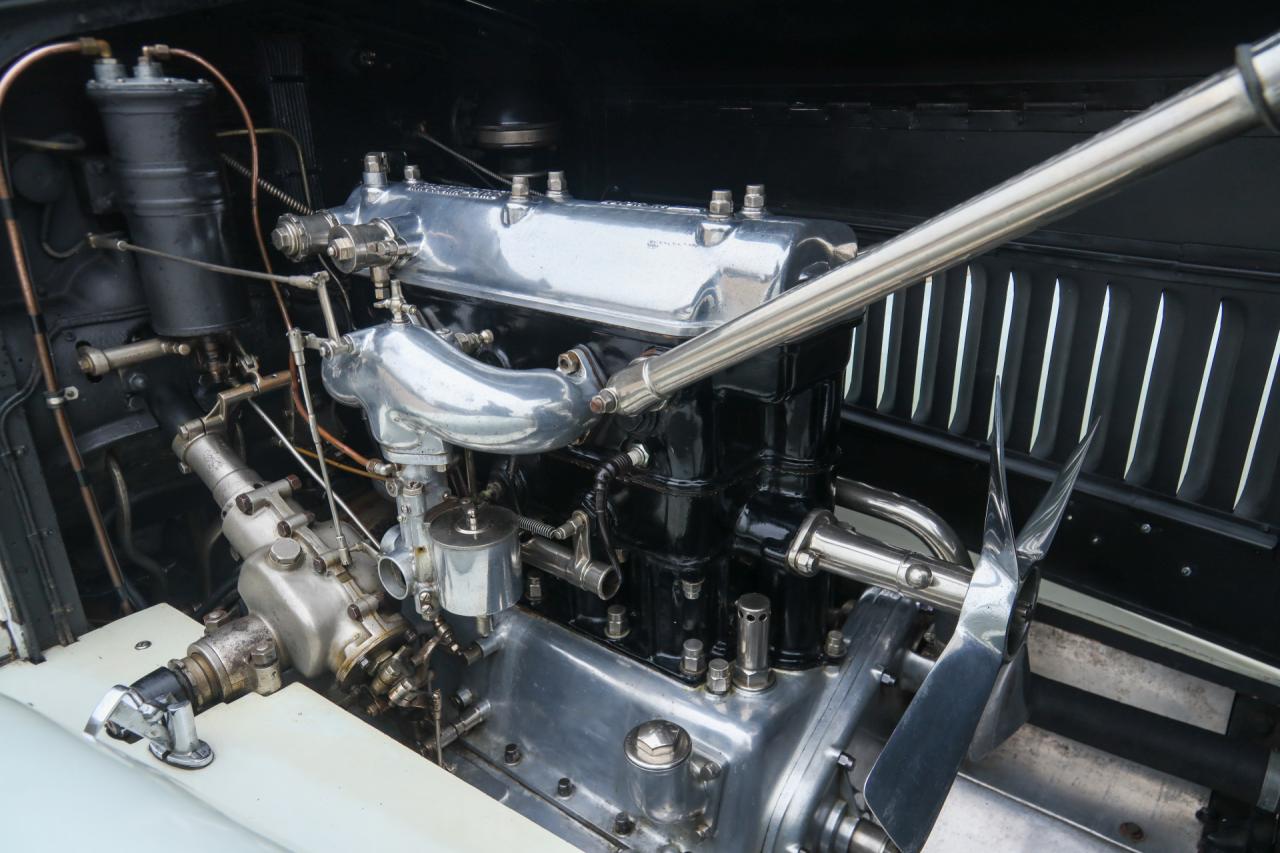 1922 Hispano Suiza Hispano-Suiza 16 HP Rabassada