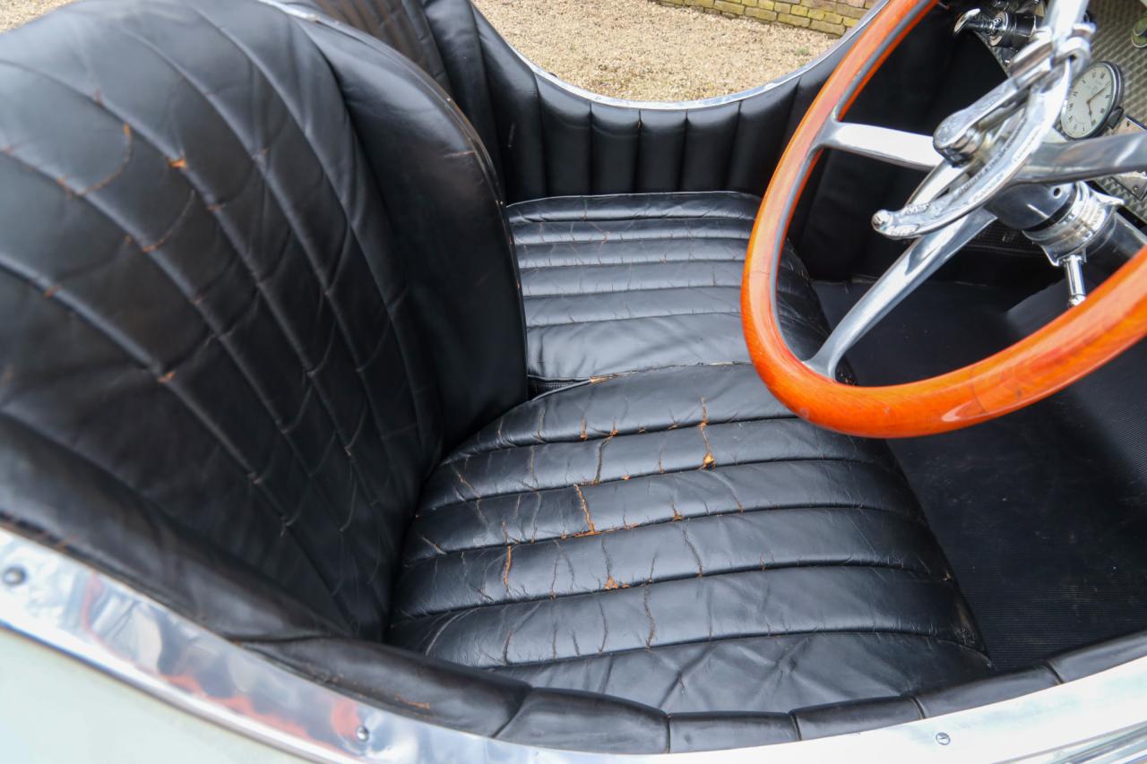 1922 Hispano Suiza Hispano-Suiza 16 HP Rabassada