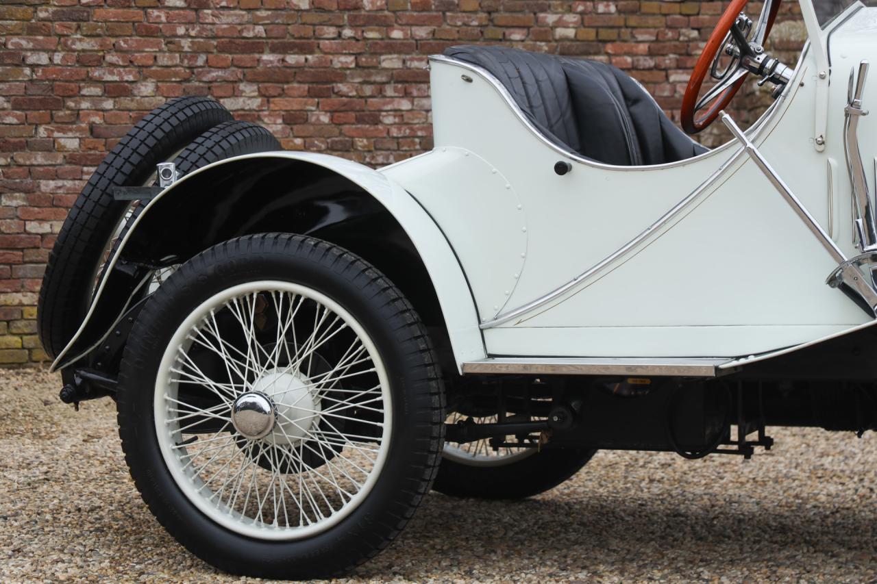 1922 Hispano Suiza Hispano-Suiza 16 HP Rabassada