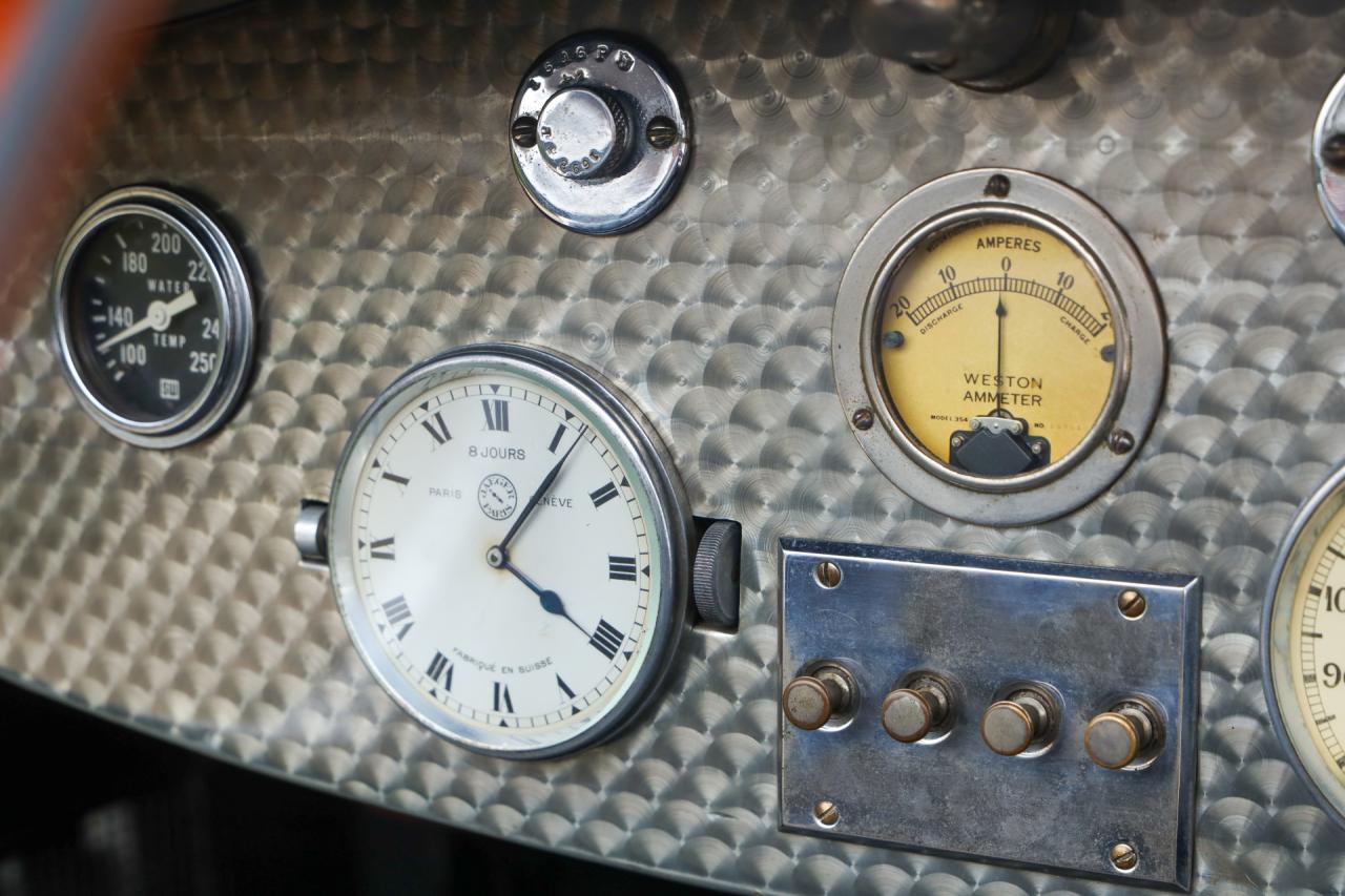 1922 Hispano Suiza Hispano-Suiza 16 HP Rabassada