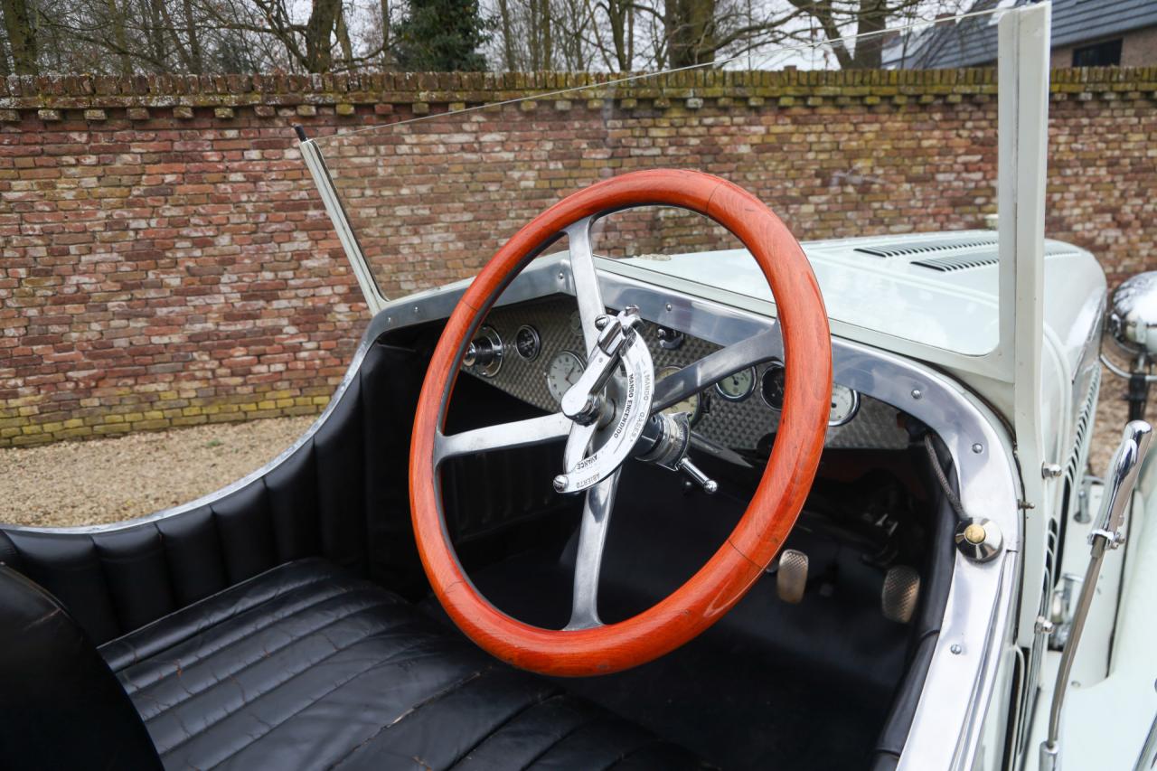 1922 Hispano Suiza Hispano-Suiza 16 HP Rabassada