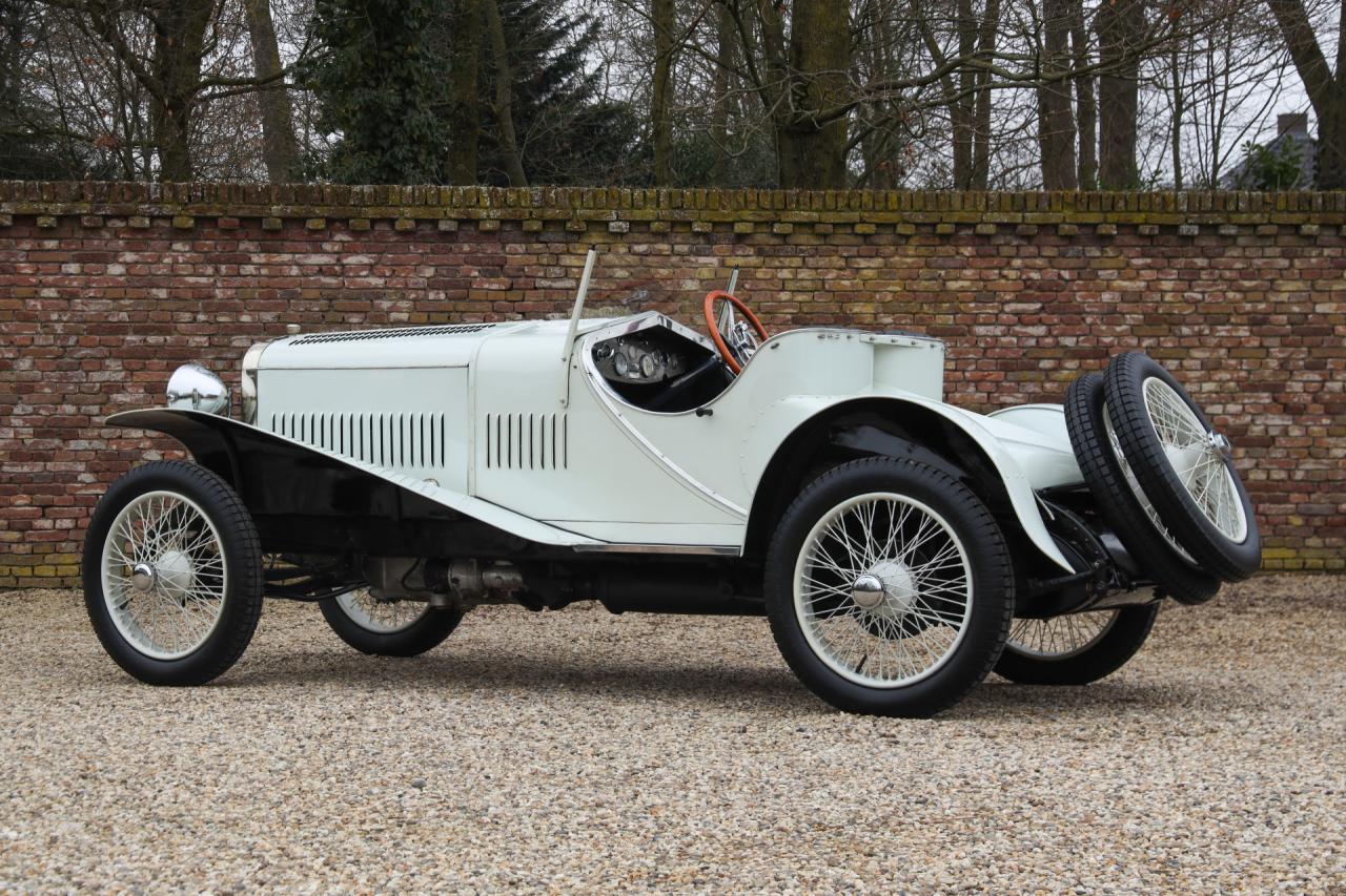 1922 Hispano Suiza Hispano-Suiza 16 HP Rabassada