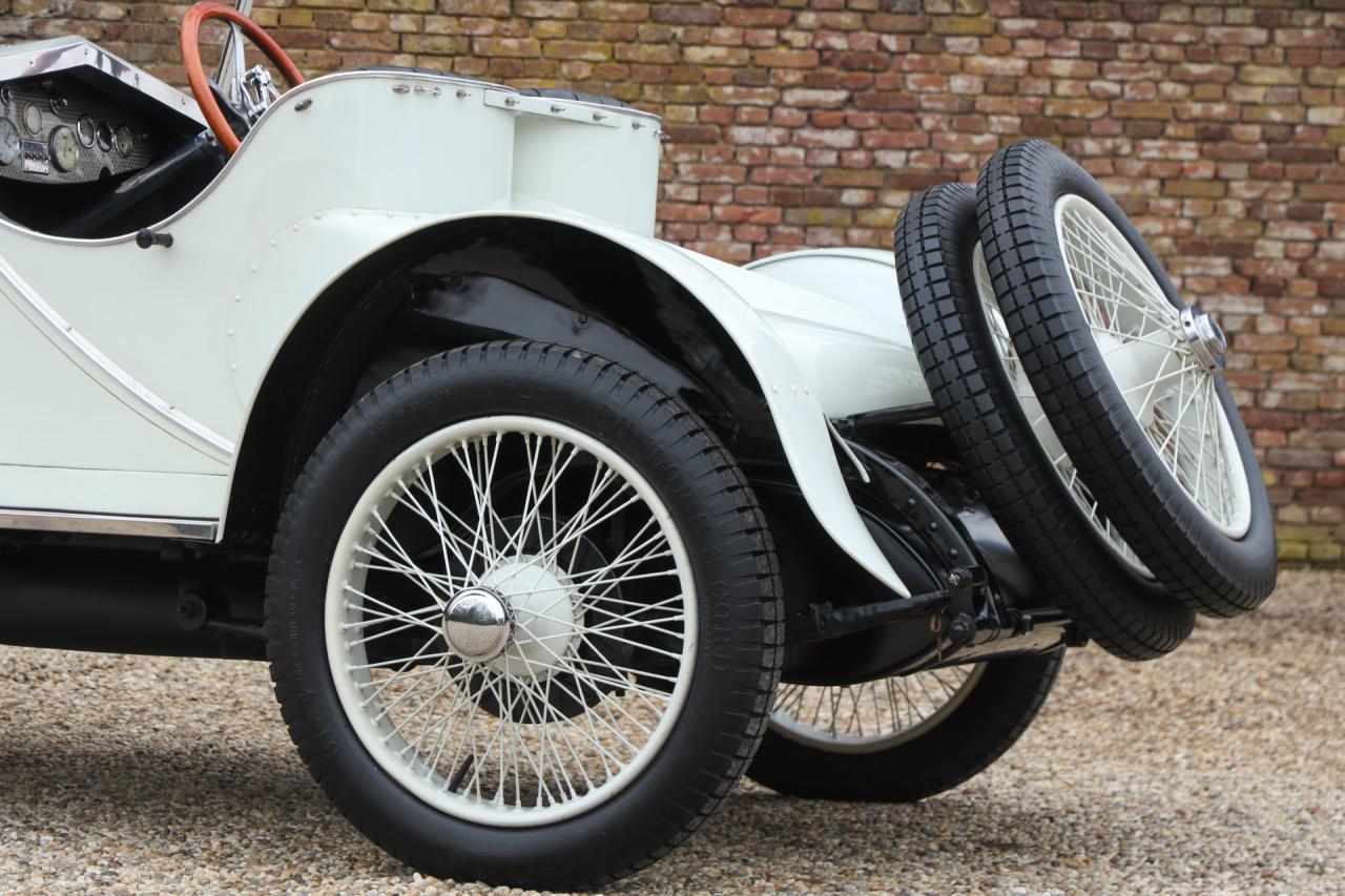 1922 Hispano Suiza Hispano-Suiza 16 HP Rabassada