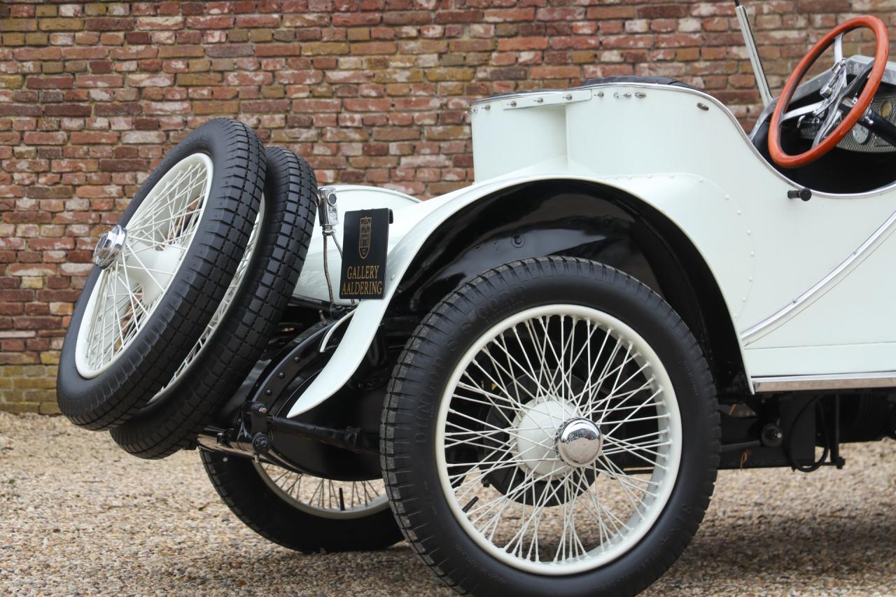 1922 Hispano Suiza Hispano-Suiza 16 HP Rabassada