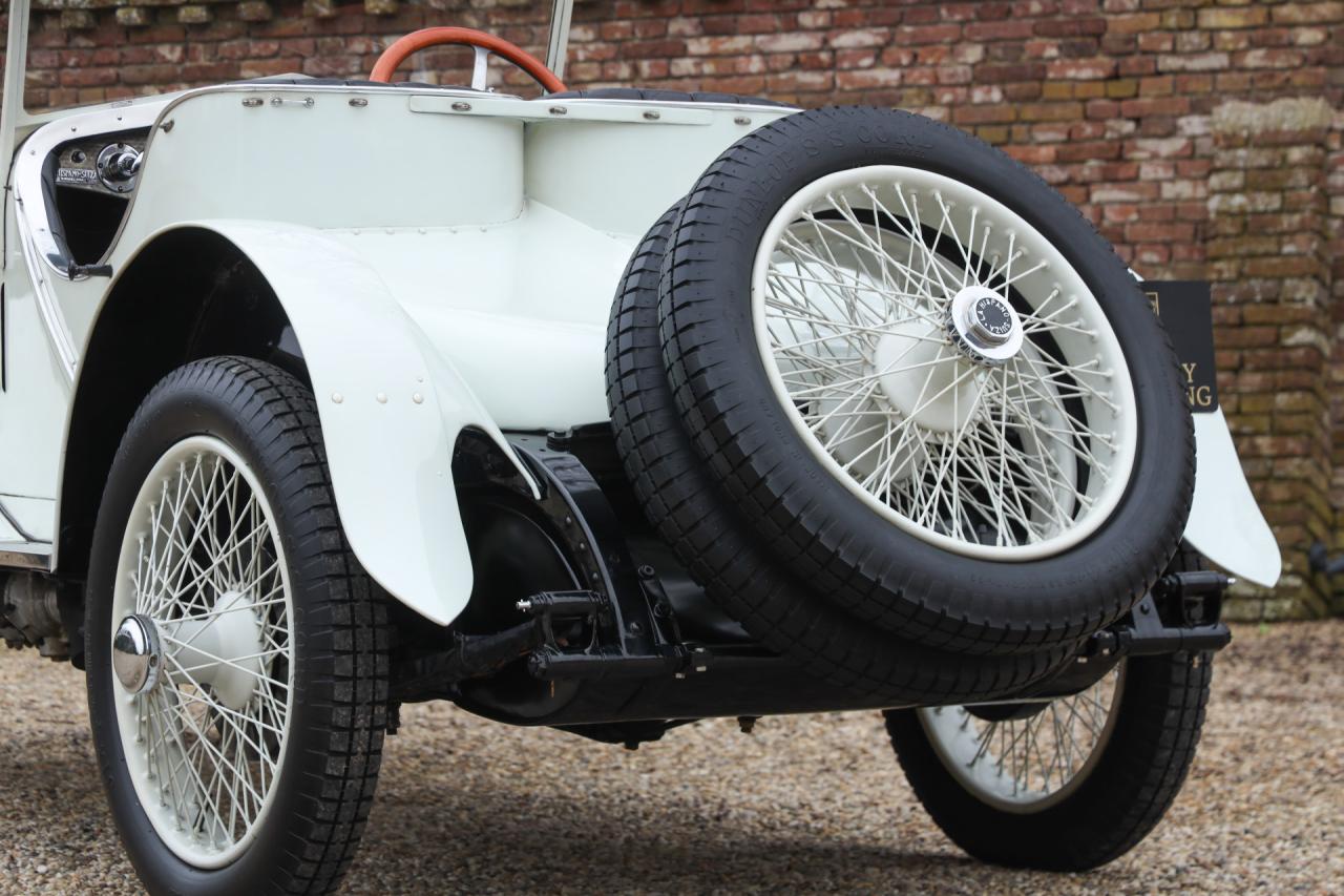 1922 Hispano Suiza Hispano-Suiza 16 HP Rabassada