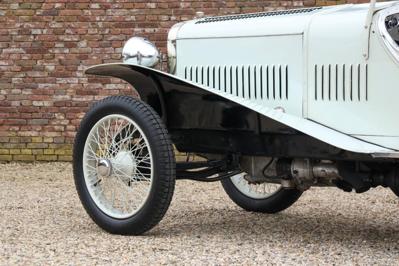 1922 Hispano Suiza Hispano-Suiza 16 HP Rabassada