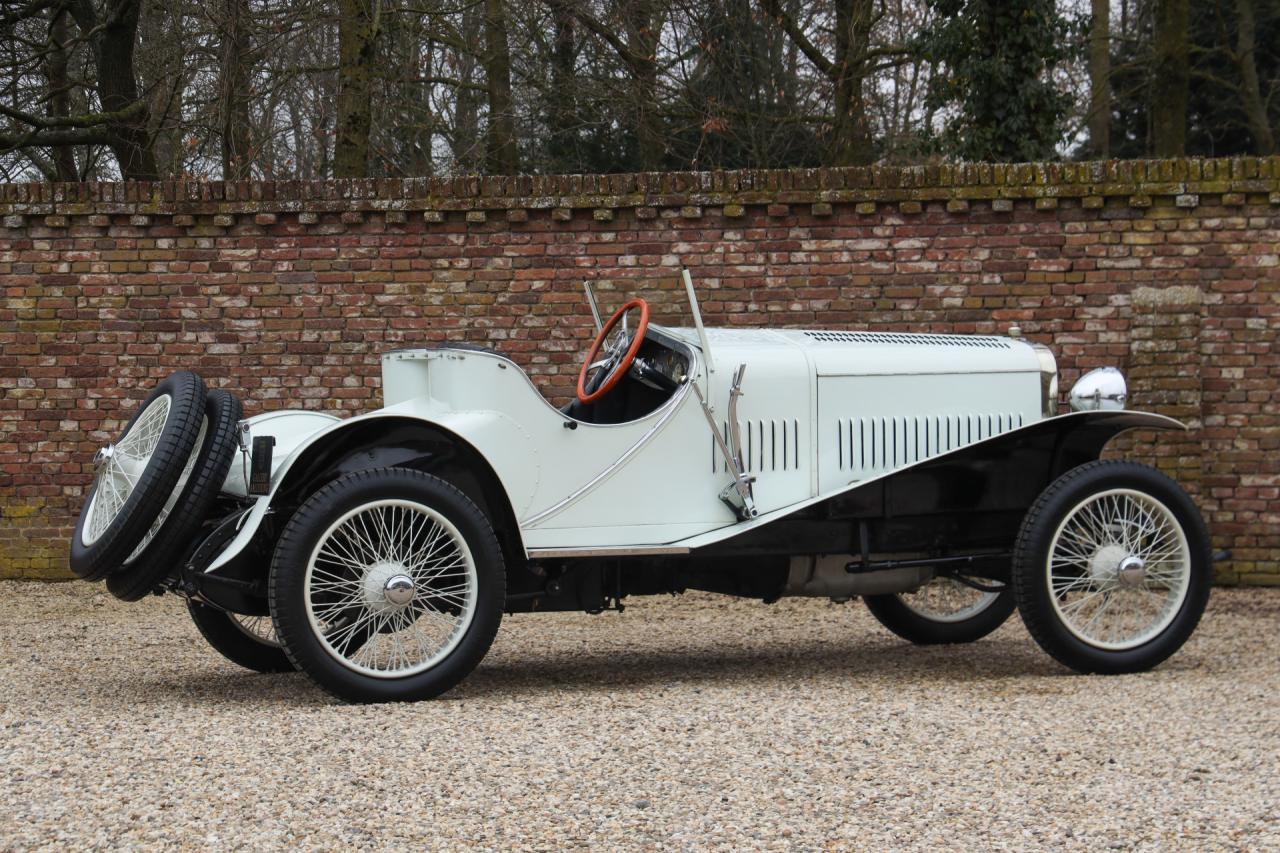 1922 Hispano Suiza Hispano-Suiza 16 HP Rabassada