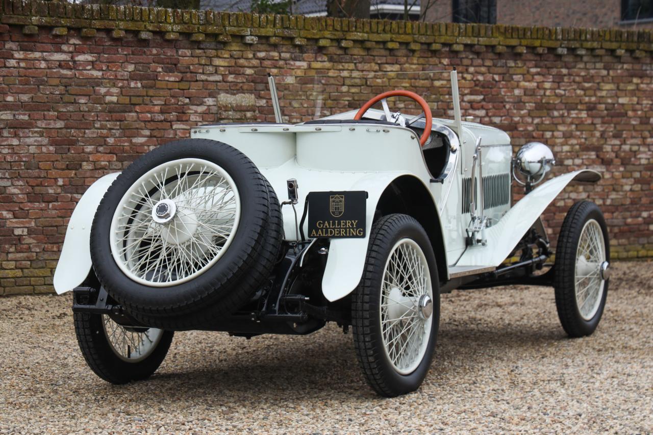 1922 Hispano Suiza Hispano-Suiza 16 HP Rabassada