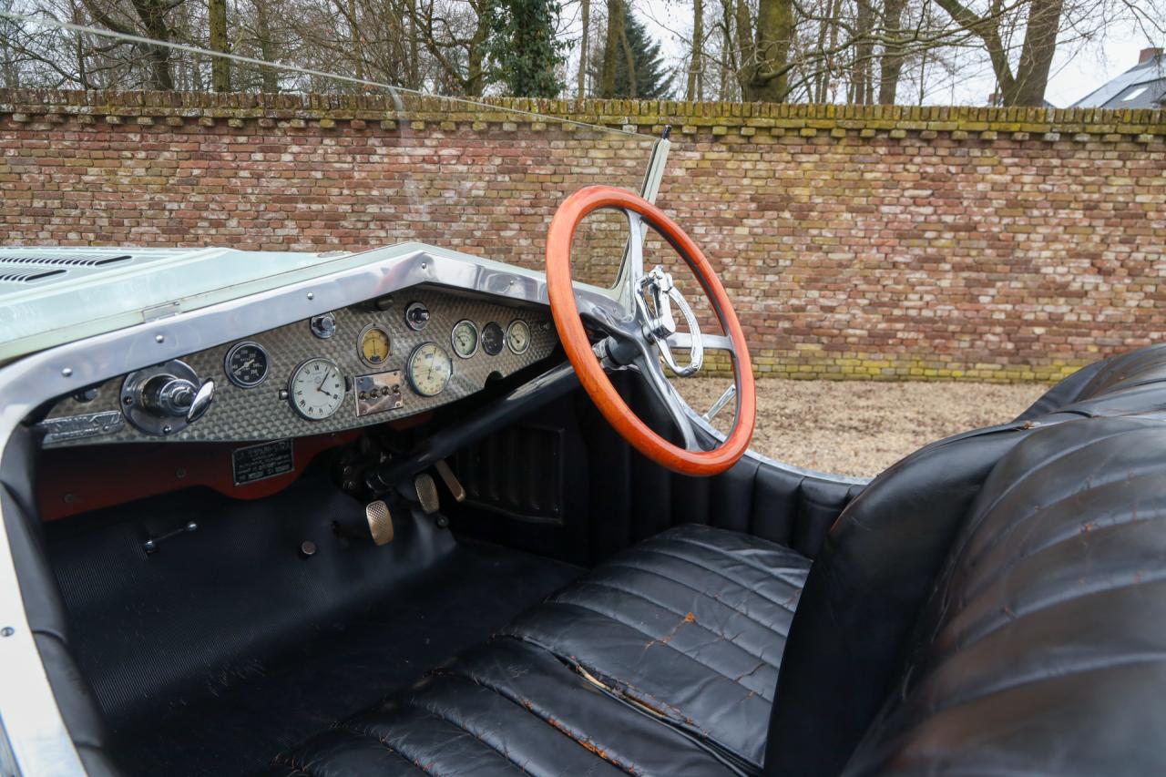 1922 Hispano Suiza Hispano-Suiza 16 HP Rabassada