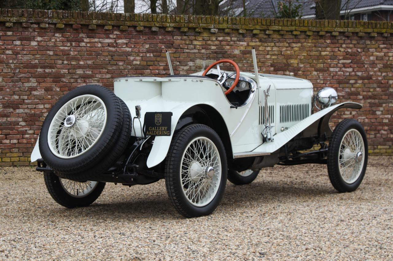 1922 Hispano Suiza Hispano-Suiza 16 HP Rabassada