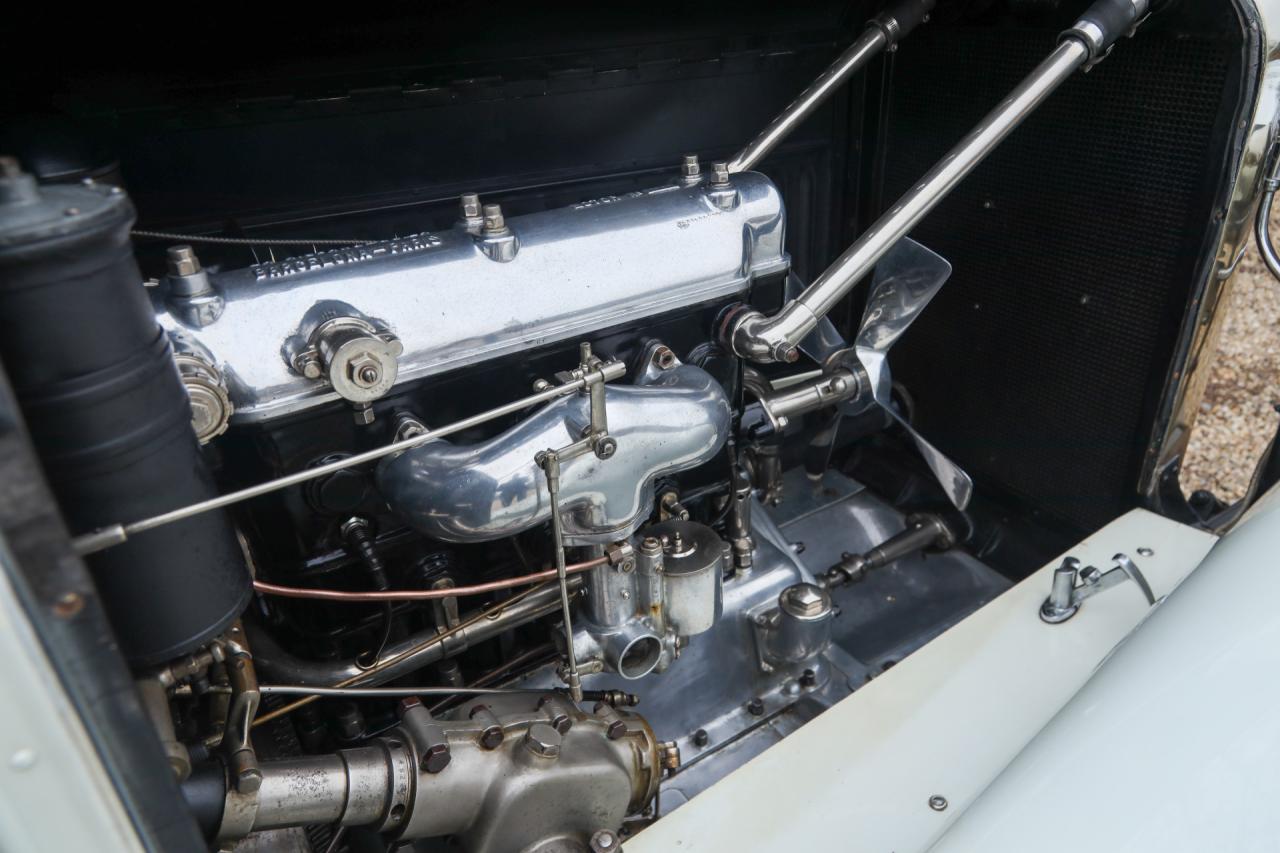 1922 Hispano Suiza Hispano-Suiza 16 HP Rabassada