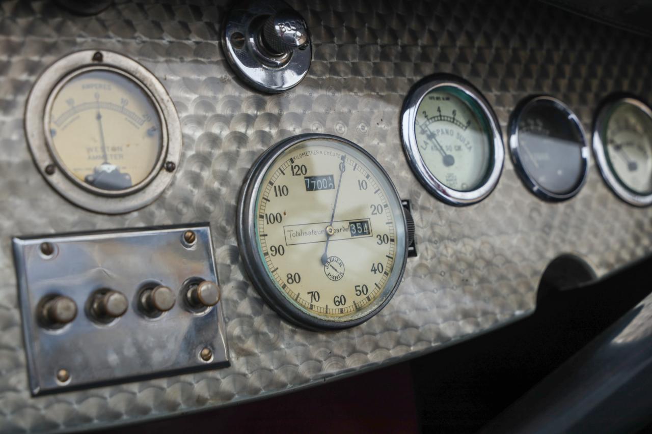 1922 Hispano Suiza Hispano-Suiza 16 HP Rabassada