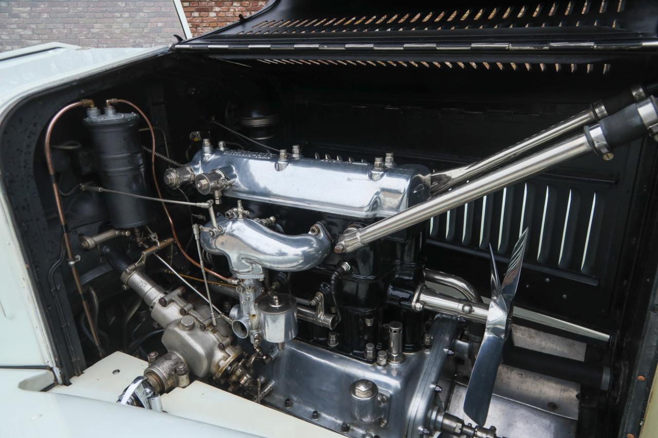 1922 Hispano Suiza Hispano-Suiza 16 HP Rabassada