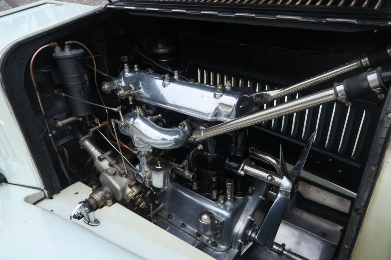 1922 Hispano Suiza Hispano-Suiza 16 HP Rabassada