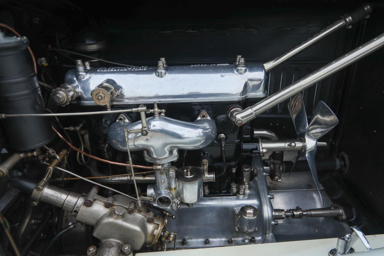 1922 Hispano Suiza Hispano-Suiza 16 HP Rabassada