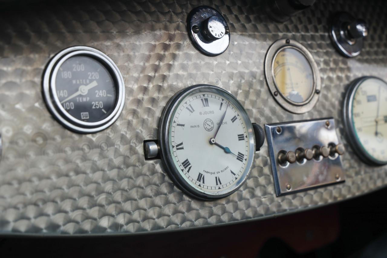 1922 Hispano Suiza Hispano-Suiza 16 HP Rabassada