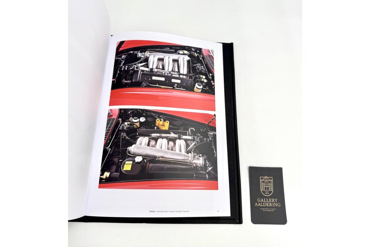 1962 Mercedes - Benz 300 SL Roadster &ldquo;Restoration by MB Classic Center in Fellbach&rdquo;