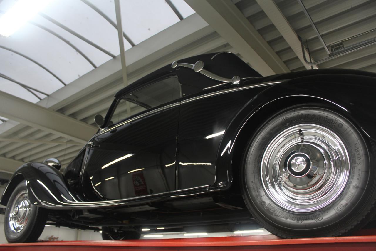 1939 Mercedes - Benz Mercedes Benz 230A Convertible &ldquo;Restored and rebuilt&rdquo;