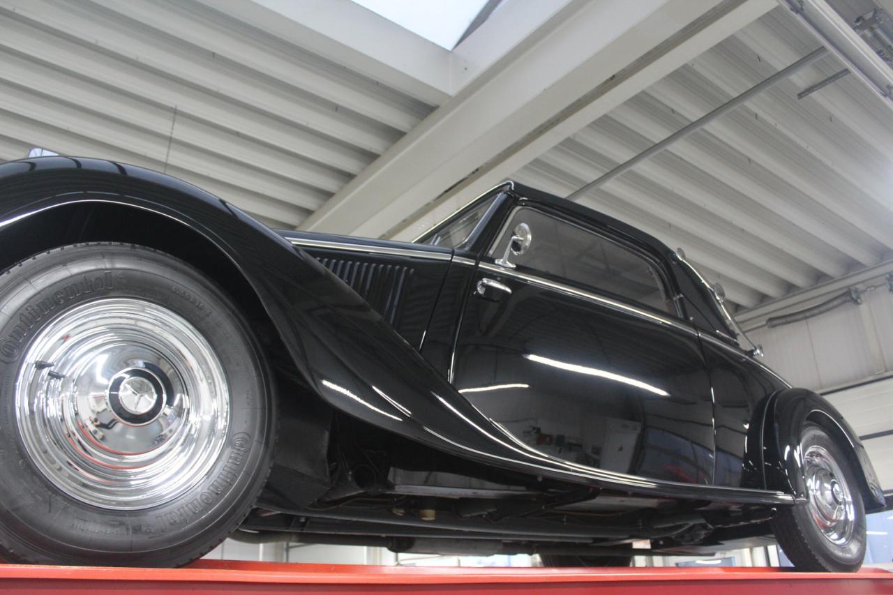 1939 Mercedes - Benz Mercedes Benz 230A Convertible &ldquo;Restored and rebuilt&rdquo;