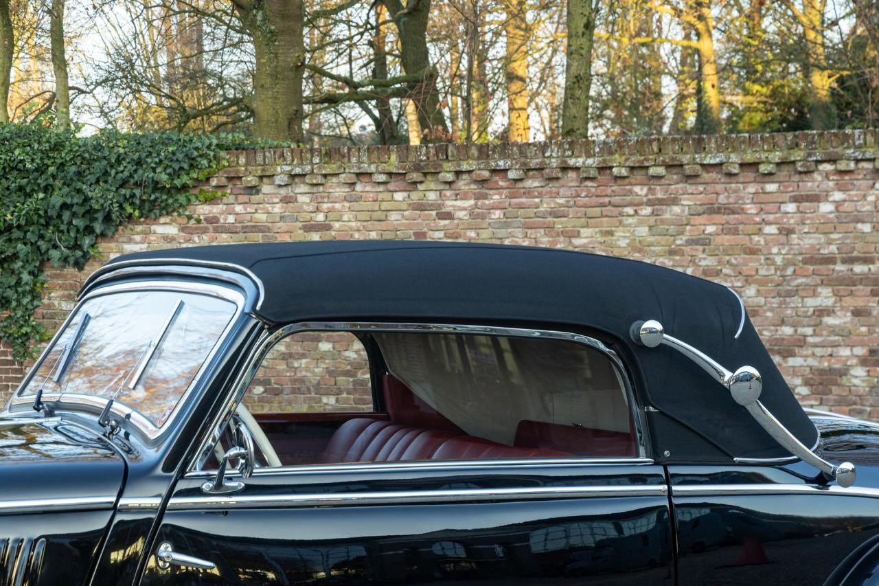 1939 Mercedes - Benz Mercedes Benz 230A Convertible &ldquo;Restored and rebuilt&rdquo;