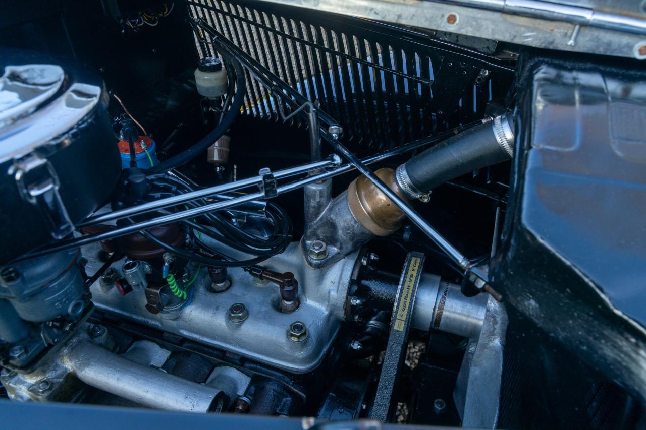 1939 Mercedes - Benz Mercedes Benz 230A Convertible &ldquo;Restored and rebuilt&rdquo;