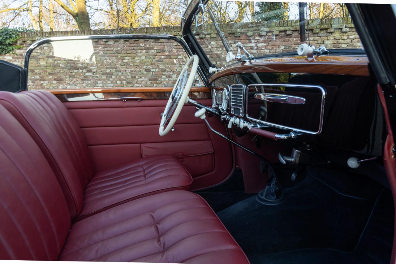 1939 Mercedes - Benz Mercedes Benz 230A Convertible &ldquo;Restored and rebuilt&rdquo;