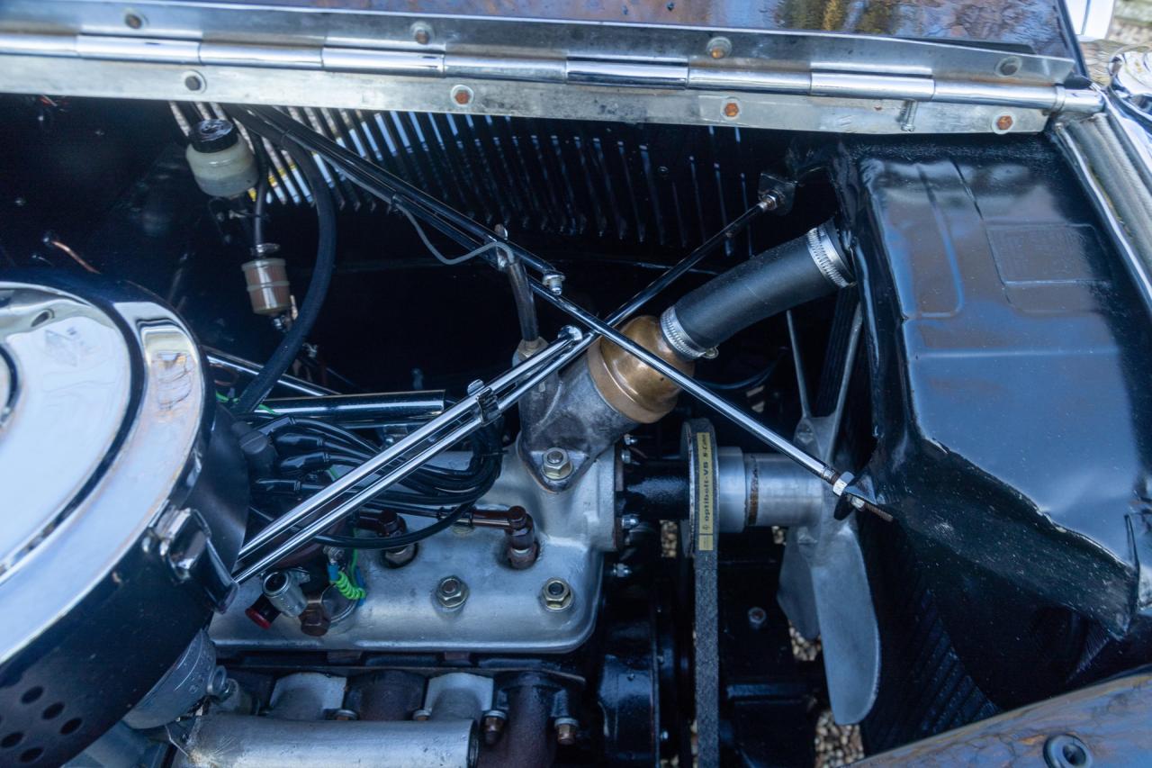 1939 Mercedes - Benz Mercedes Benz 230A Convertible &ldquo;Restored and rebuilt&rdquo;