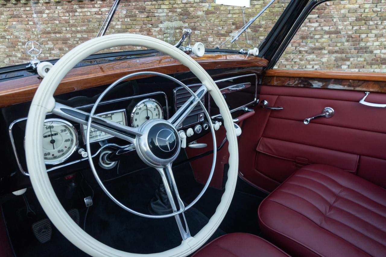 1939 Mercedes - Benz Mercedes Benz 230A Convertible &ldquo;Restored and rebuilt&rdquo;