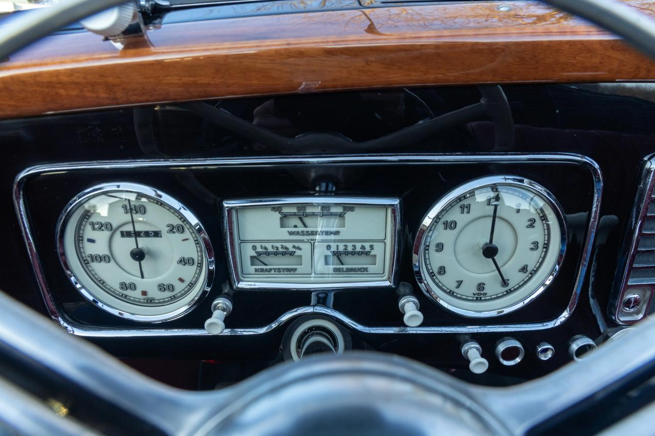 1939 Mercedes - Benz Mercedes Benz 230A Convertible &ldquo;Restored and rebuilt&rdquo;