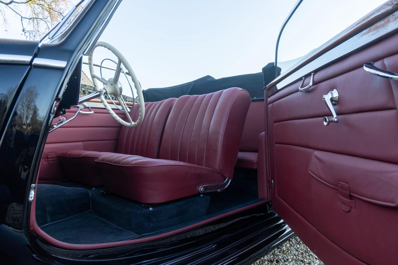 1939 Mercedes - Benz Mercedes Benz 230A Convertible &ldquo;Restored and rebuilt&rdquo;