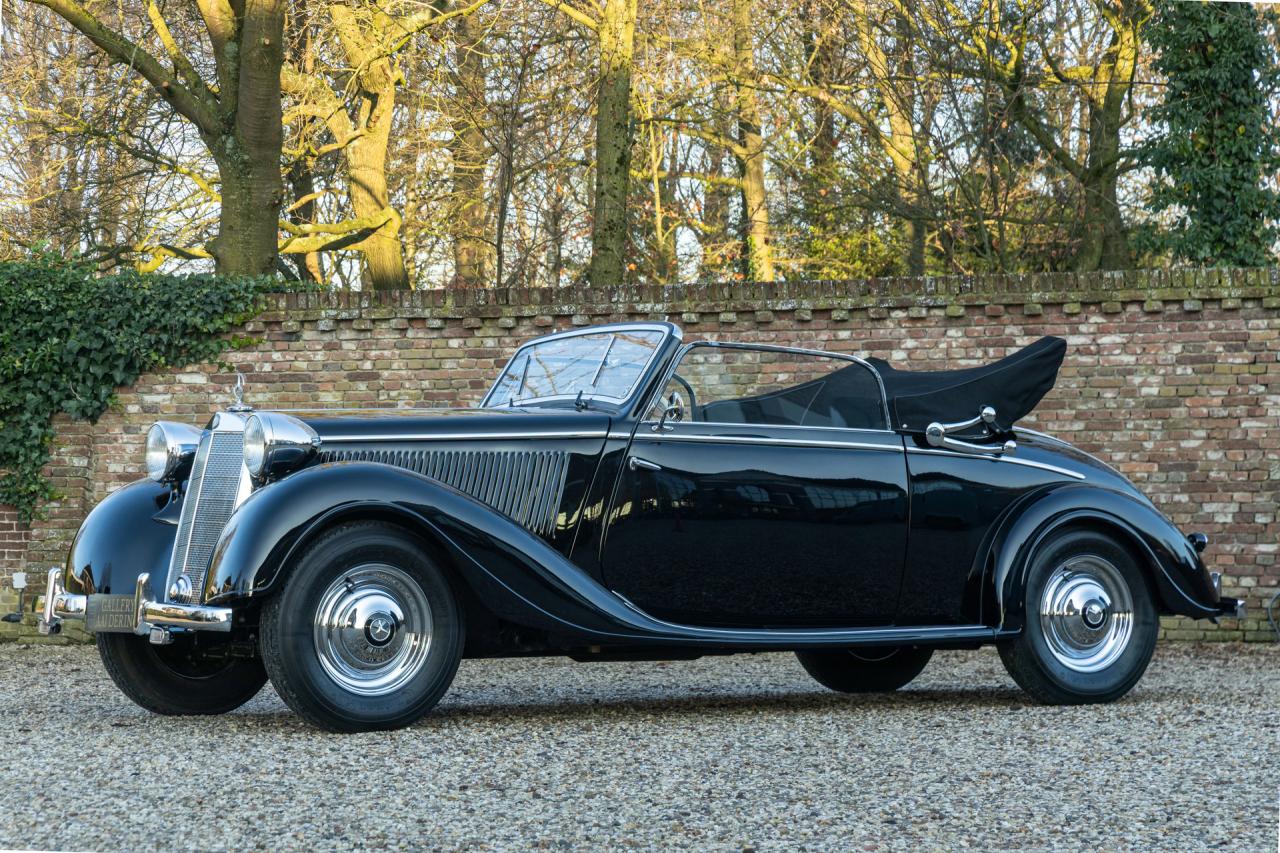 1939 Mercedes - Benz Mercedes Benz 230A Convertible &ldquo;Restored and rebuilt&rdquo;